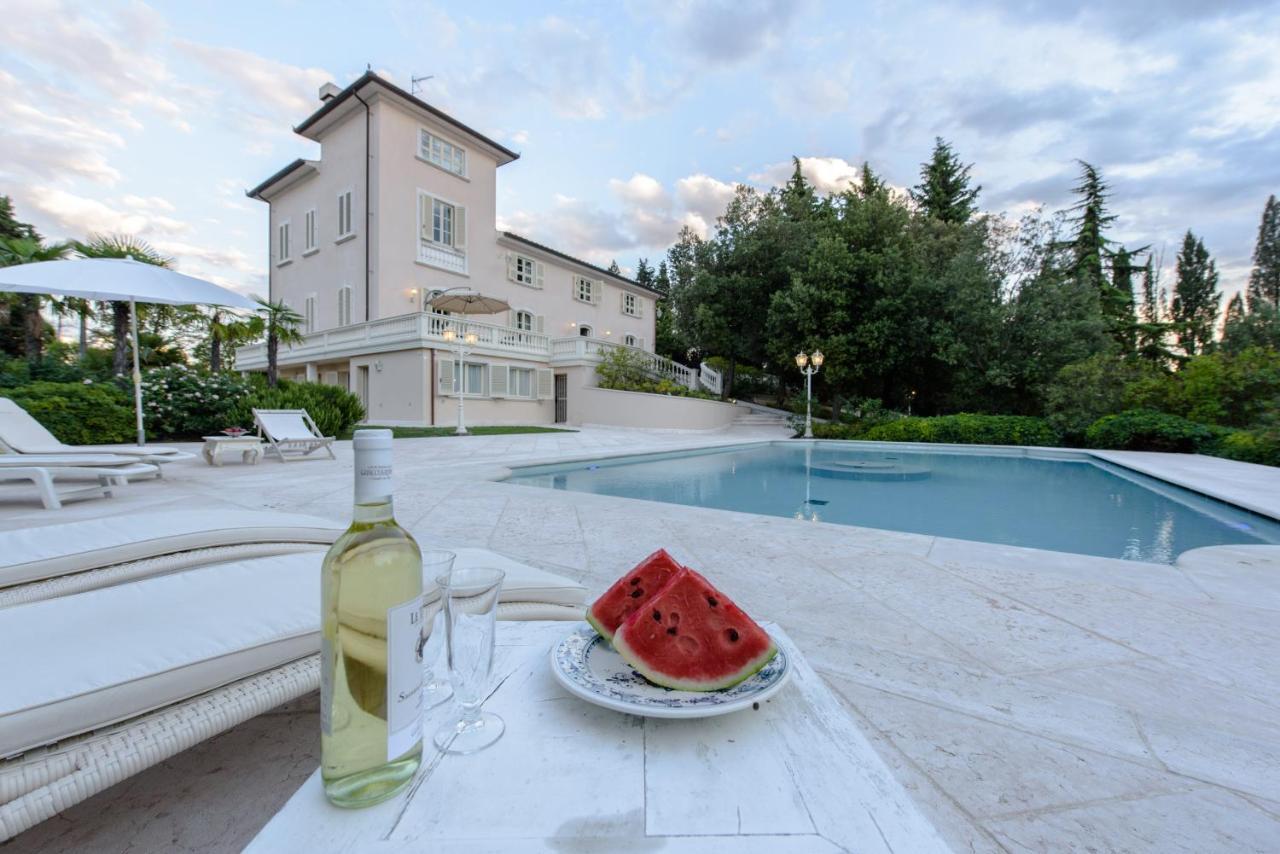 מוטספרטולי Villa Rinaldi מראה חיצוני תמונה