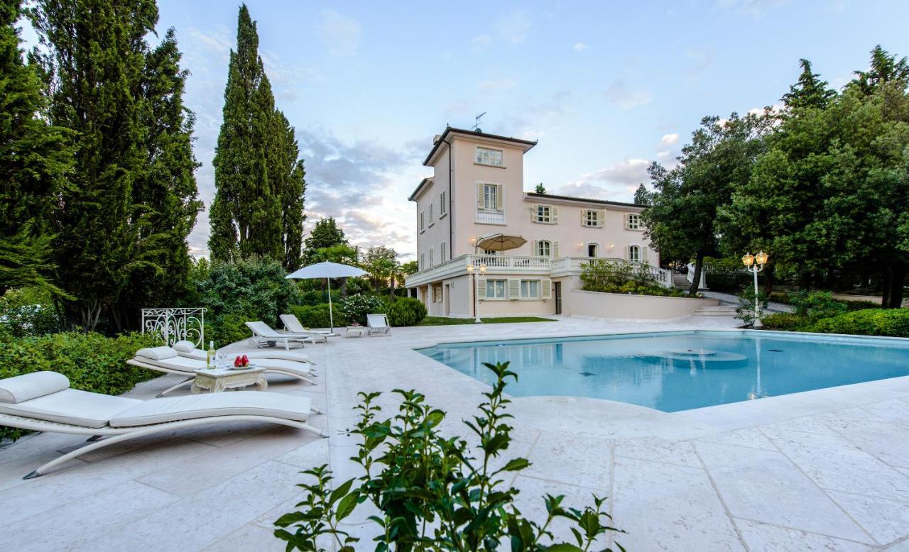 מוטספרטולי Villa Rinaldi מראה חיצוני תמונה
