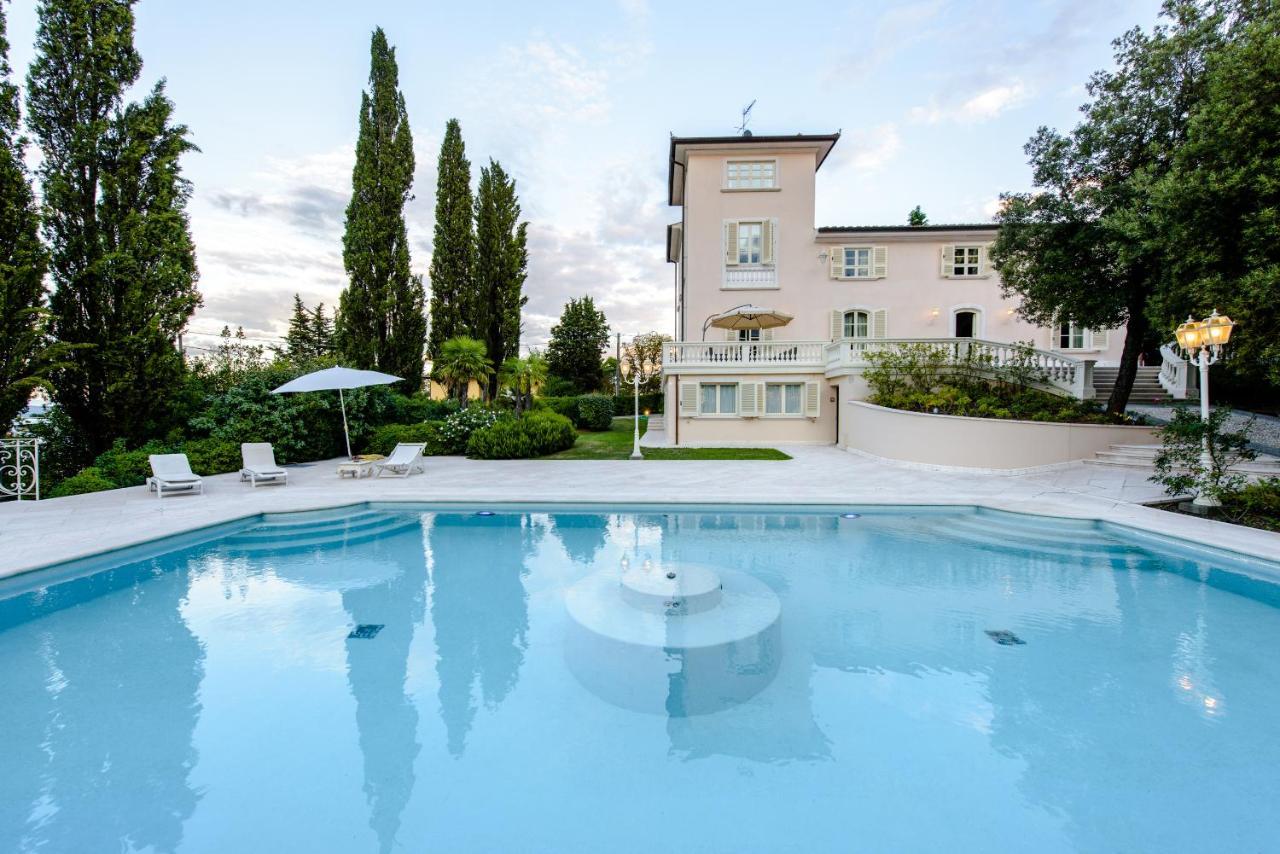 מוטספרטולי Villa Rinaldi מראה חיצוני תמונה