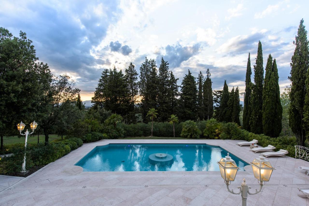 מוטספרטולי Villa Rinaldi מראה חיצוני תמונה